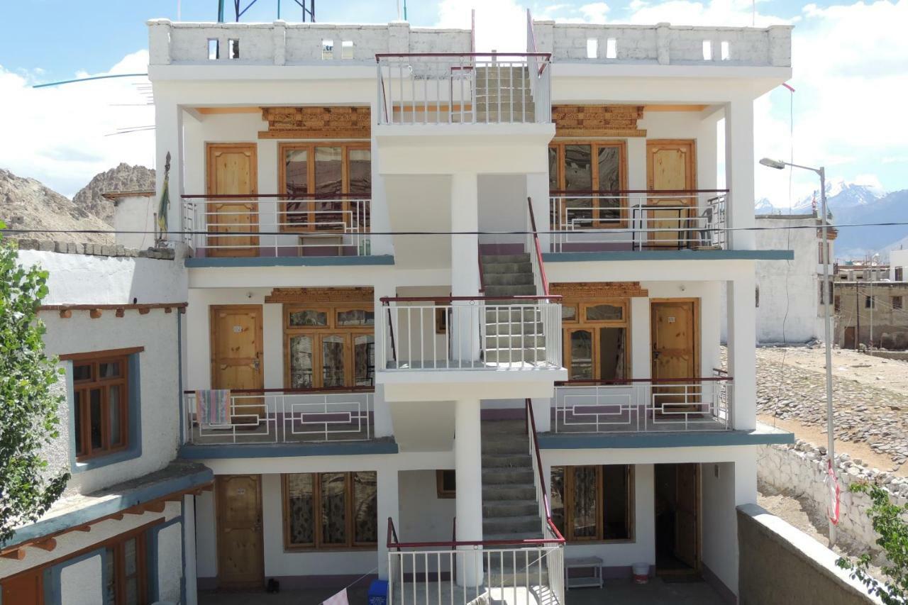 Babu Guest House Λεχ Εξωτερικό φωτογραφία